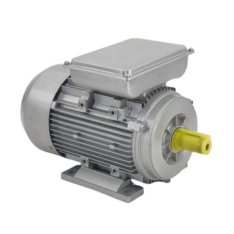 2 খুঁটি ডুয়াল ক্যাপাসিটার 1 ফেজ মোটর ফ্যান মোটর