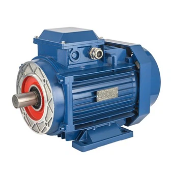 তিন ফেজ 380v অ্যালুমিনিয়াম মোটর ফুট মাউন্ট