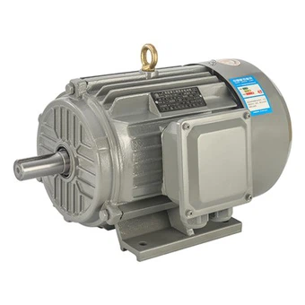 থ্রি-ফেজ এসি মোটর 7.5 Hp 1440 Rpm 5.5 Kw