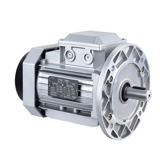 YS 2800RPM 2 খুঁটি অ্যালুমিনিয়াম ফ্রেম এসি মোটর